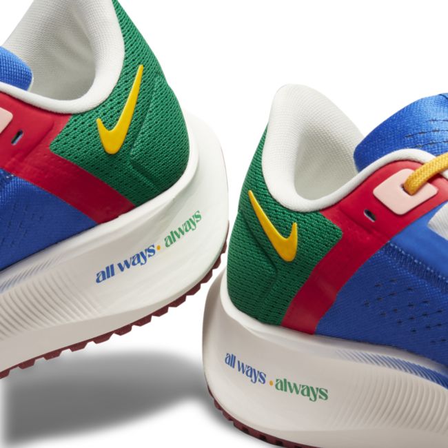 Tenisky a topánky Nike Air Zoom Pegasus 38 A.I.R. "Jordan Moss" Rôznofarebný | DO7763-400, 1