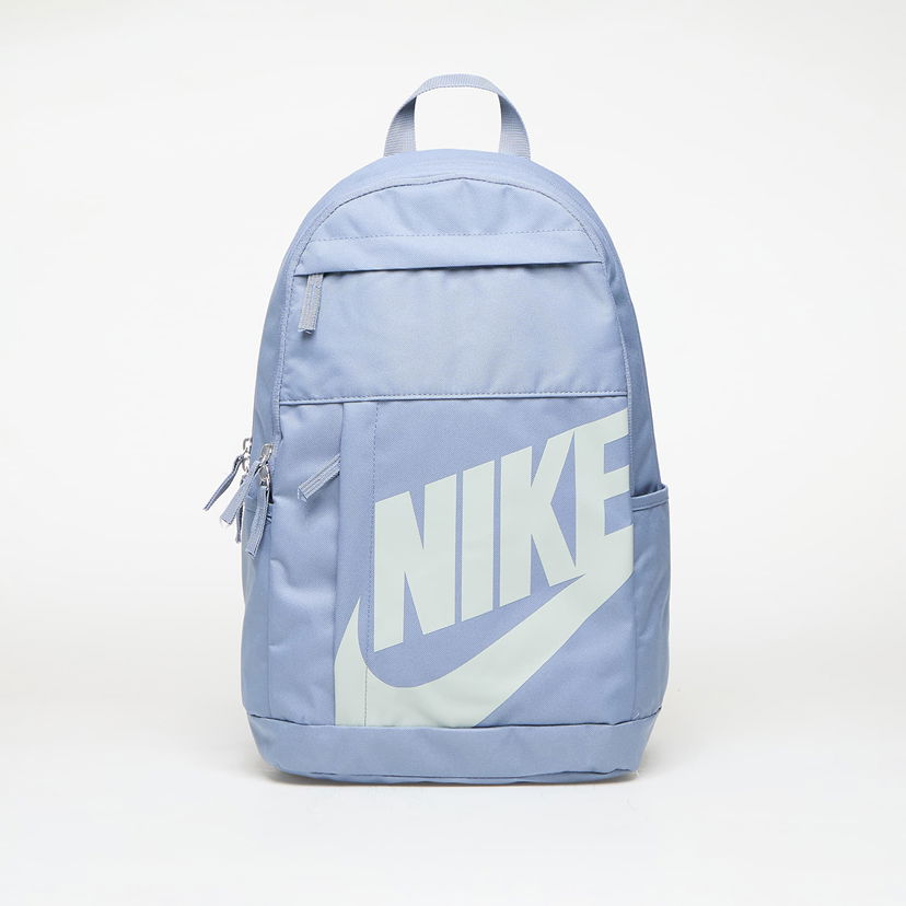 Batoh Nike Elemental Backpack Ashen Slate/ Ashen Slate/ Light Silver 21 l Fialová | DD0559-494