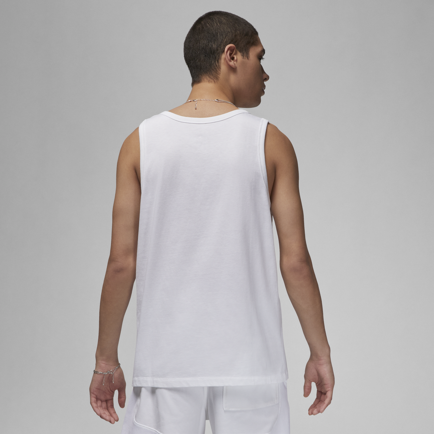 Tielko Jordan Flight MVP Tank Top Biela | DX9575-100, 1