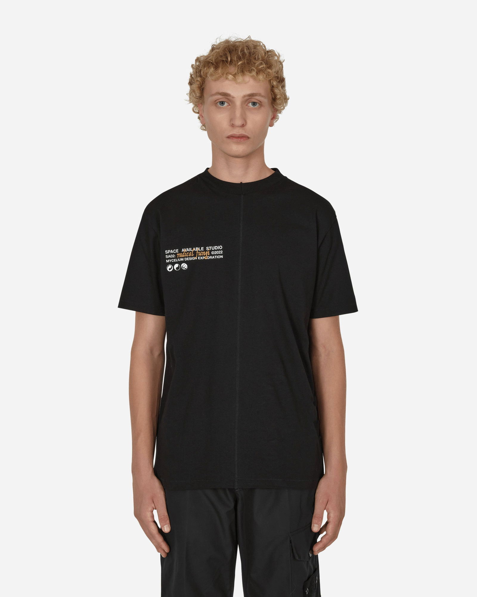 Upcycled Case Study T-Shirt
