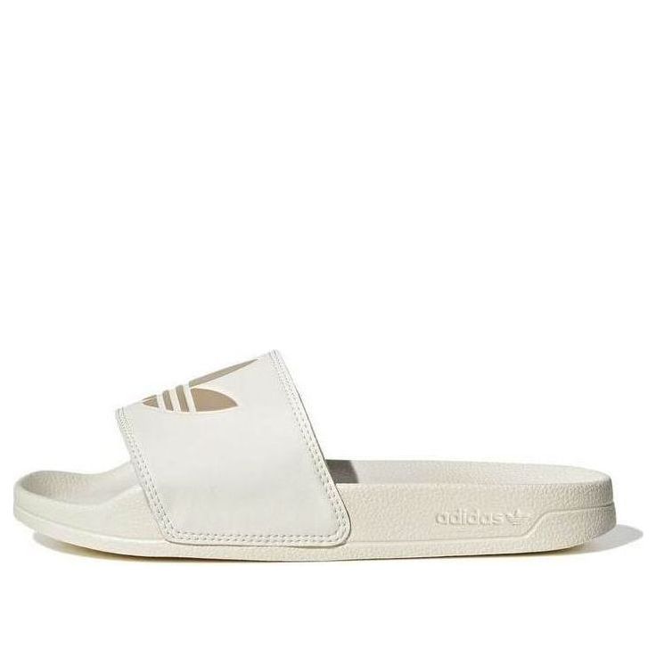 Tenisky a topánky adidas Originals Adilette Lite Slides Biela | JQ2581, 0