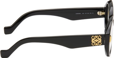 Slnečné okuliare Loewe Loewe Anagram Oval Glasses Čierna | LW50095IW51001 192337225208, 1