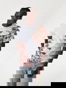 Guess Floral Print Tee