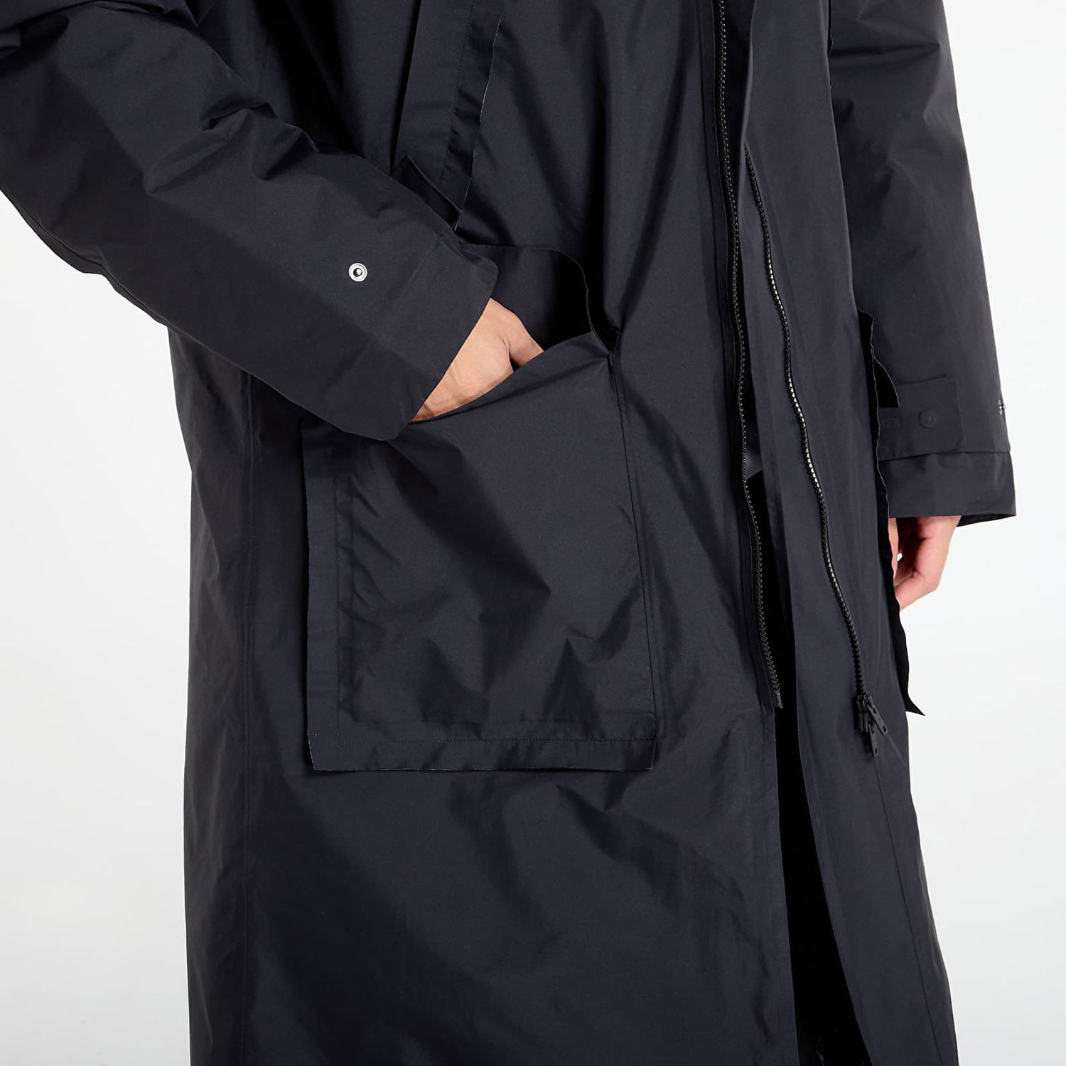 Parka Y-3 Y-3 GTX Parka Čierna | JW4618, 1