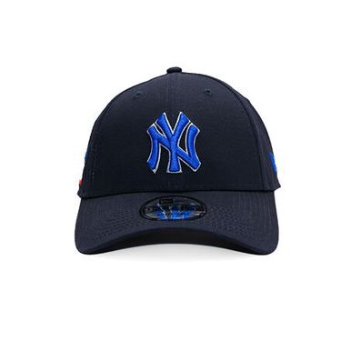 Šiltovka New Era New Era MLB Side Patch 9FORTY NY Yankees Adjustable Cap Navy | 60595231, 1