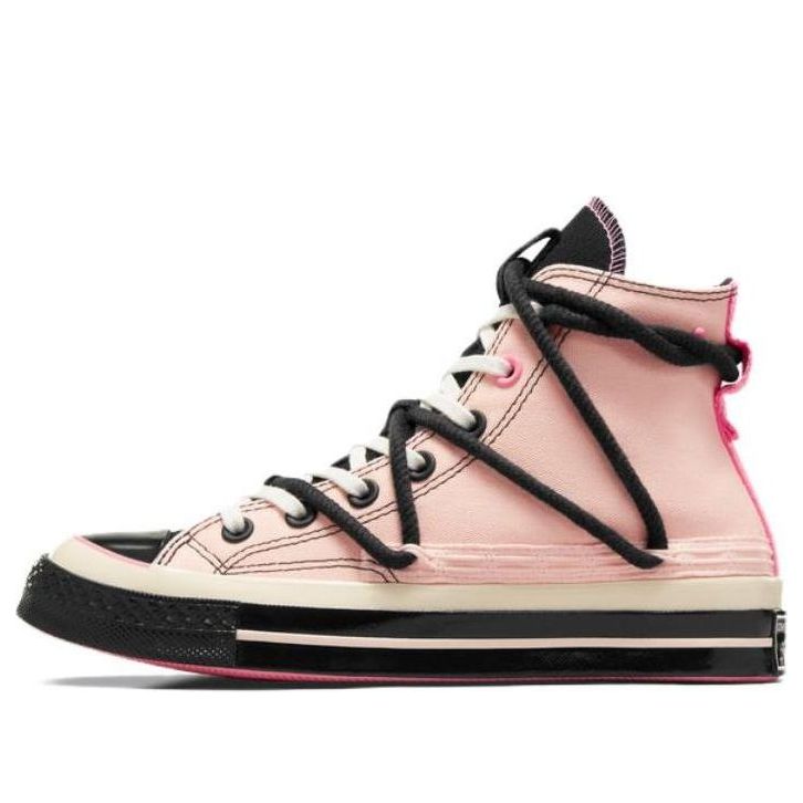 Tenisky a topánky Converse Chuck Taylor All Star 70 High Ružová | A09541C, 0
