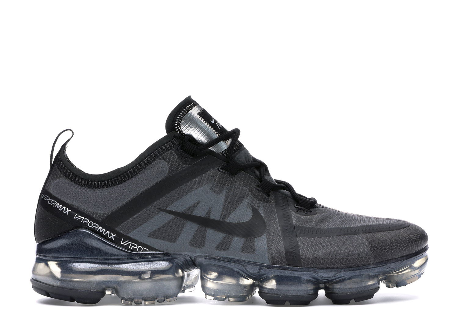 Tenisky a topánky Nike Air VaporMax 2019 "Triple Black" W Šedá | AR6632-002, 0