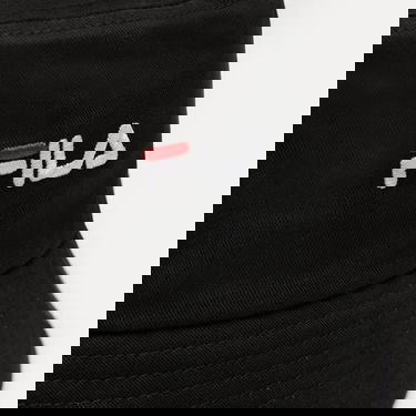 Klobúk FILA Black Bucket Hat Čierna | XS23MIG052001, 2