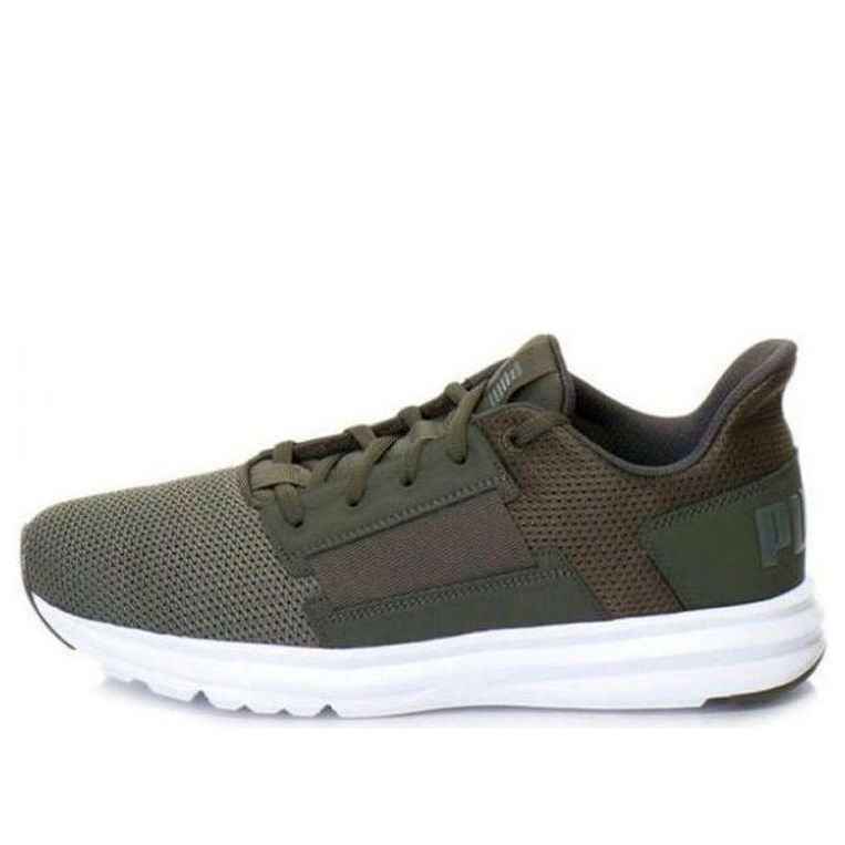 Tenisky a topánky Puma PUMA Enzo Street Zelené | 190461-03, 0