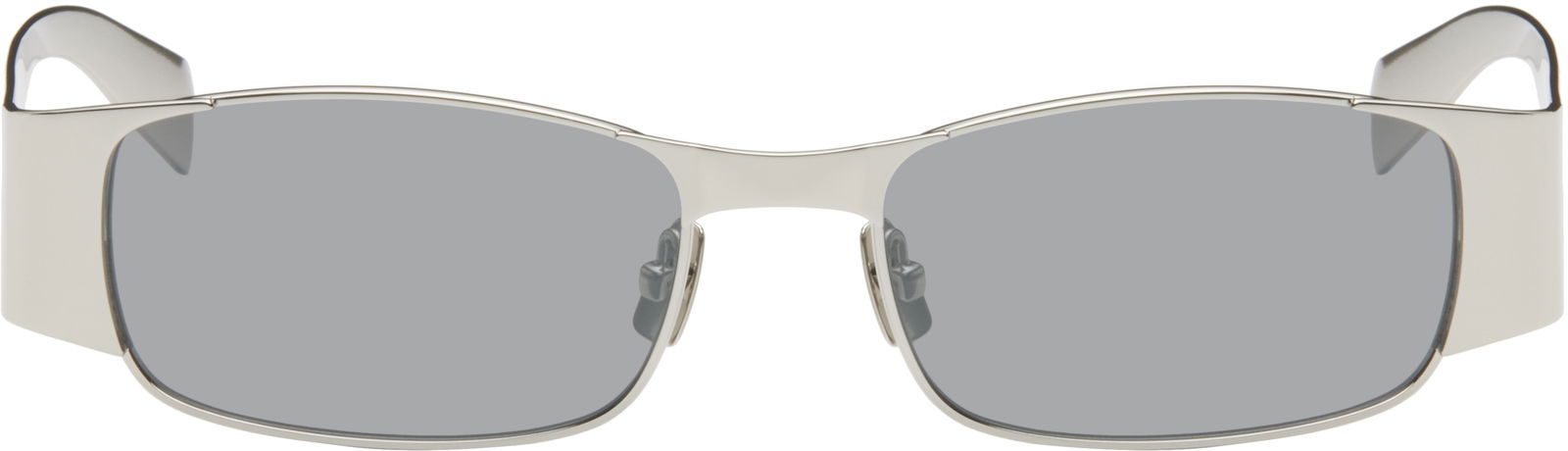 SL 738 Silver Sunglasses