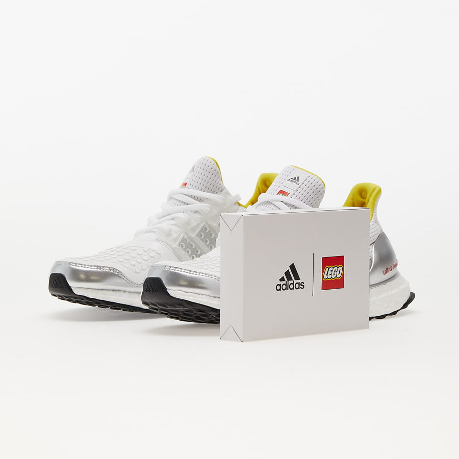 Tenisky a topánky adidas Performance Lego x Ultra Boost DNA "Cloud White" Biela | FY7690, 1
