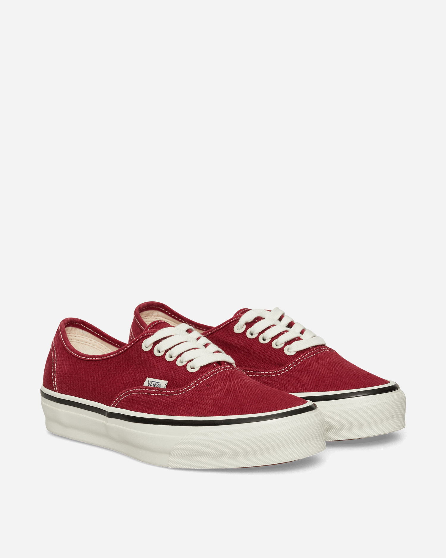 Tenisky a topánky Vans Authentic LX 44 Červená | VN000EBNBRD1, 0