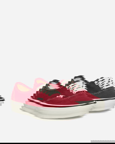 Tenisky a topánky Vans Authentic LX 44 Červená | VN000EBNBRD1, 0