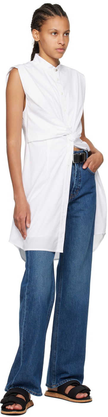 Opasok rag & bone Rag & Bone Rugged Belt Čierna | WJW24P1022LE22, 2