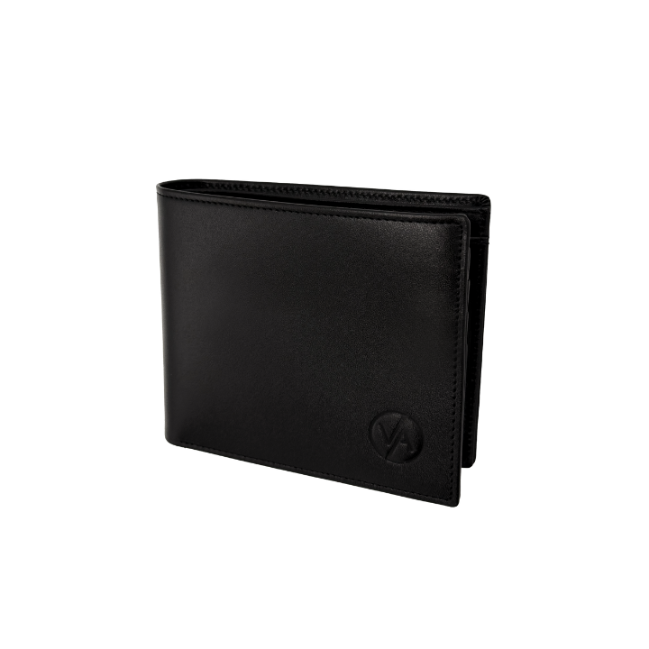 Peňaženka Vasky Dean Wallet Čierna | A-0084-001-M