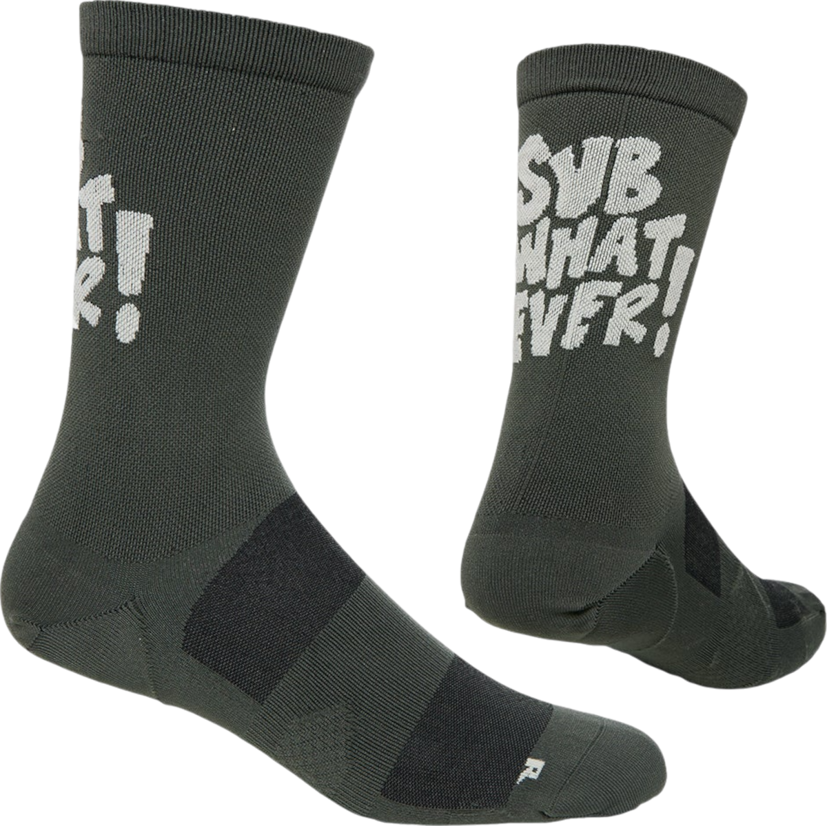 Ponožky Saysky Saysky Statement Combat High Socks Zelené | nuaso102c-301, 0