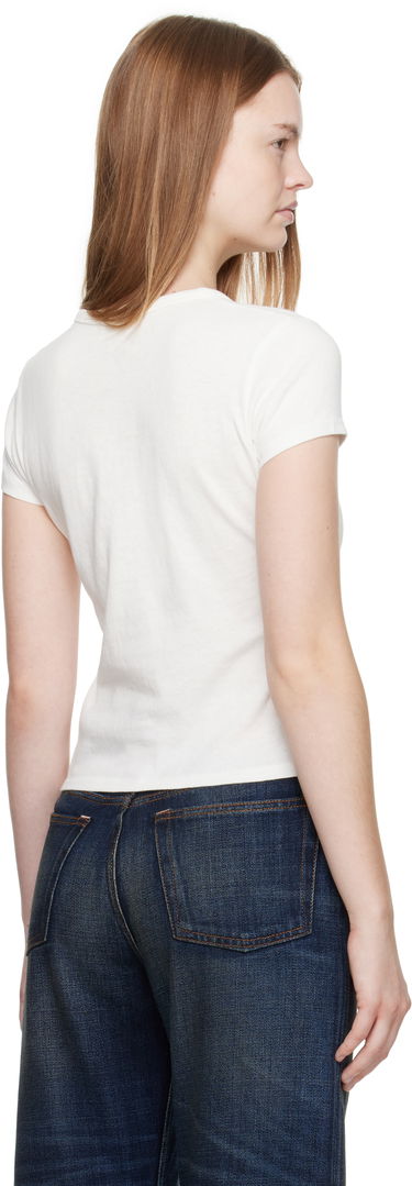 Tričko KENZO Kenzo Paris 'Lucky Me' Cartoon T-Shirt Biela | FF62TS2634SK, 2