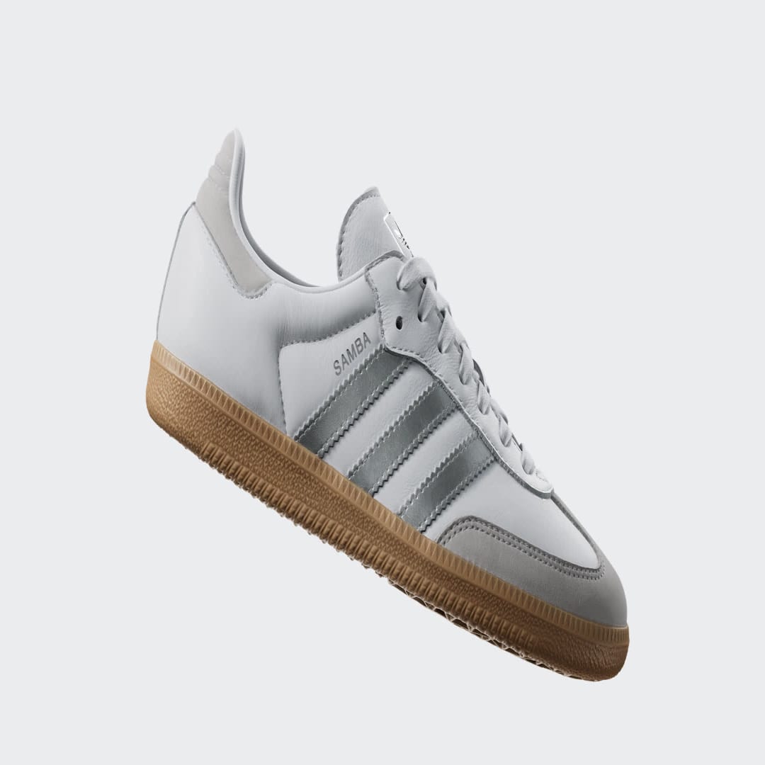 Tenisky a topánky adidas Originals Samba OG Biela | JI2725, 1