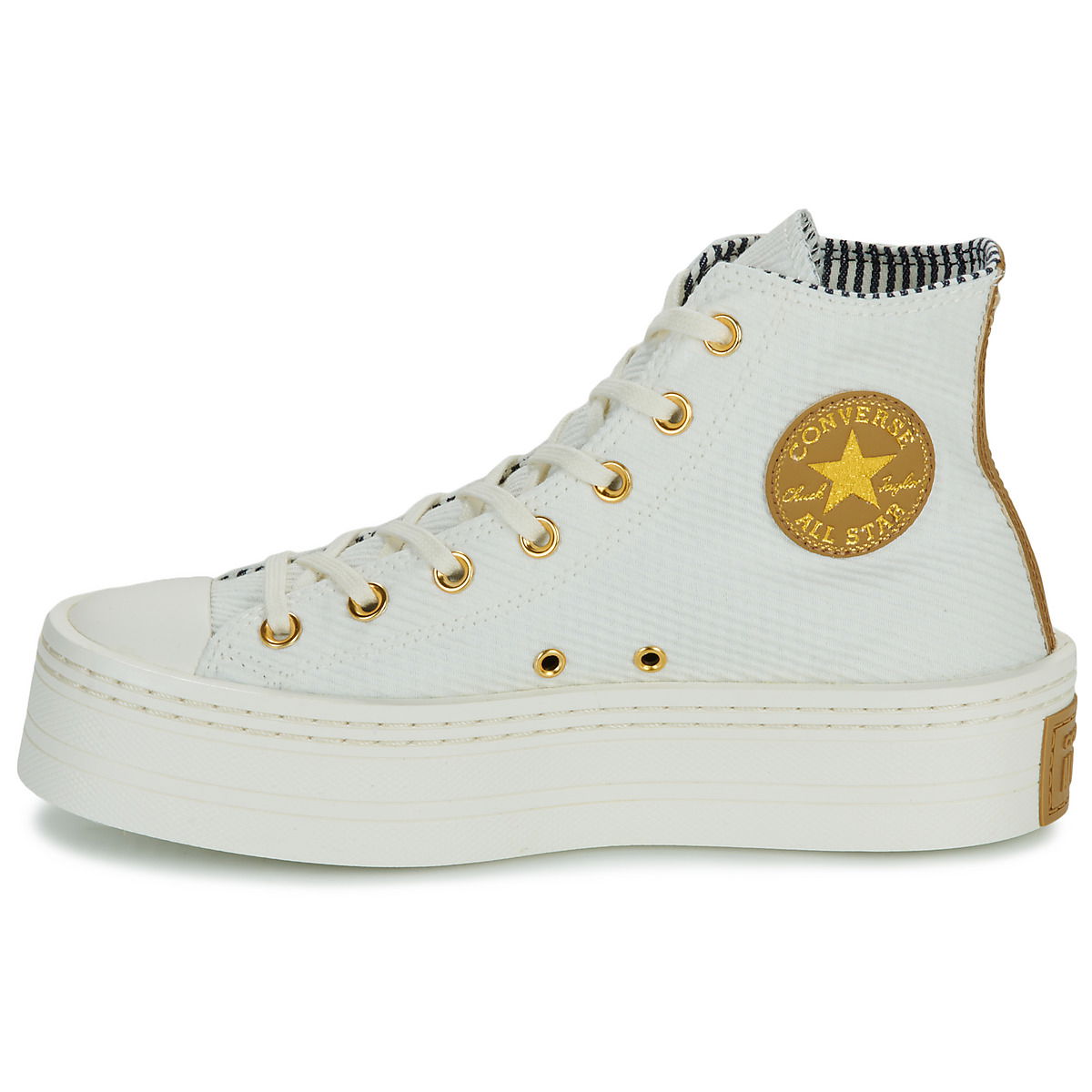 Shoes (High-top Trainers) CHUCK TAYLOR ALL STAR MODERN LIFT