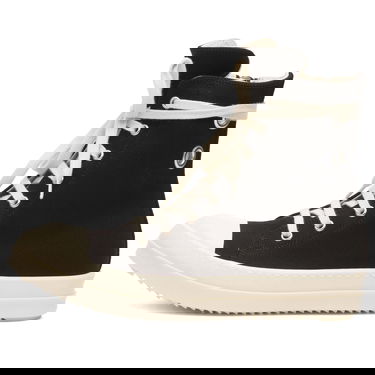 Tenisky a topánky Rick Owens DRKSHDW High Top, Size EU 36 Čierna | DS02E7800-DOES1-911, 0