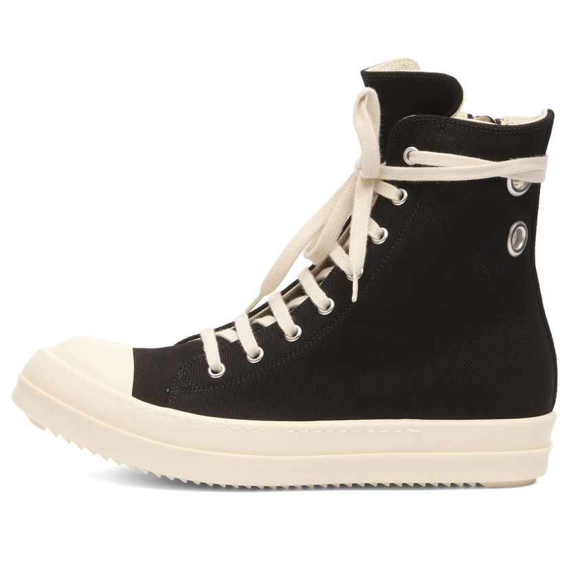 Tenisky a topánky Rick Owens DRKSHDW High Top, Size EU 36 Čierna | DS02E7800-DOES1-911