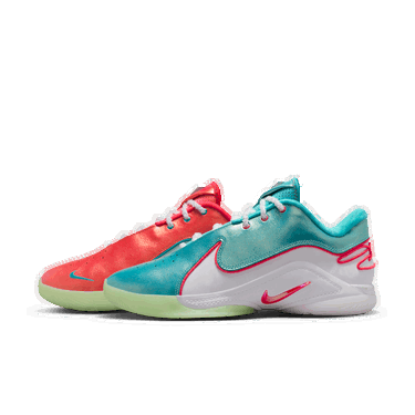 Tenisky a topánky Nike LeBron XXI "Limelight" Rôznofarebný | HV5148-600, 0