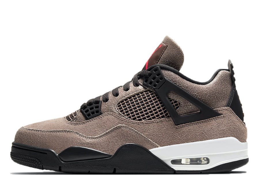 Air Jordan 4 Retro "Taupe Haze"