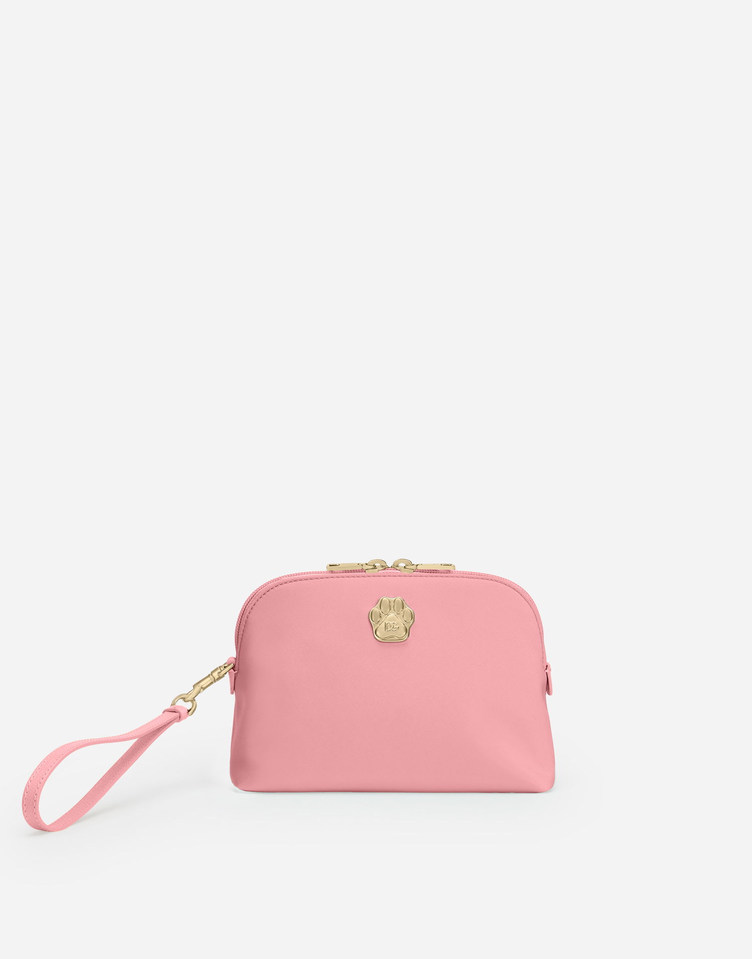 Kabelka Dolce & Gabbana Dolce & Gabbana Dog Food Bag with Wristlet Ružová | BD0023A645780400, 0