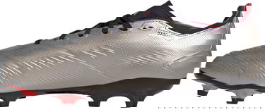 Tenisky a topánky adidas Performance Predator League FG Metalická | if6349, 3