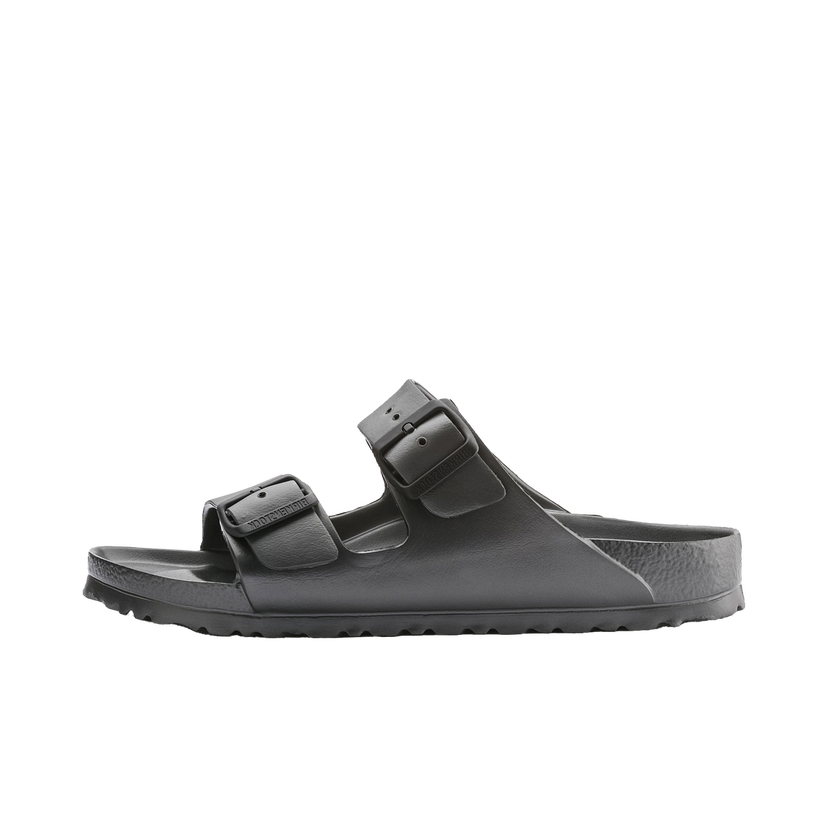 Tenisky a topánky Birkenstock Arizona Essentials EVA Metallic Anthracite Čierna | 1001497/1001498