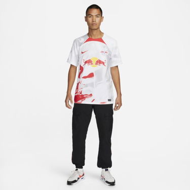 Dres Nike RB Leipzig 2022/23 Stadium Home Biela | DM1845-101, 0