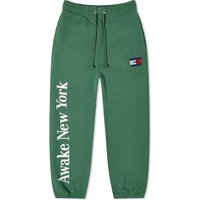 Tepláky Tommy Hilfiger Tommy Jeans x Awake NY Sweat Pants Aviator Zelené | DM0DM18691LZN, 1