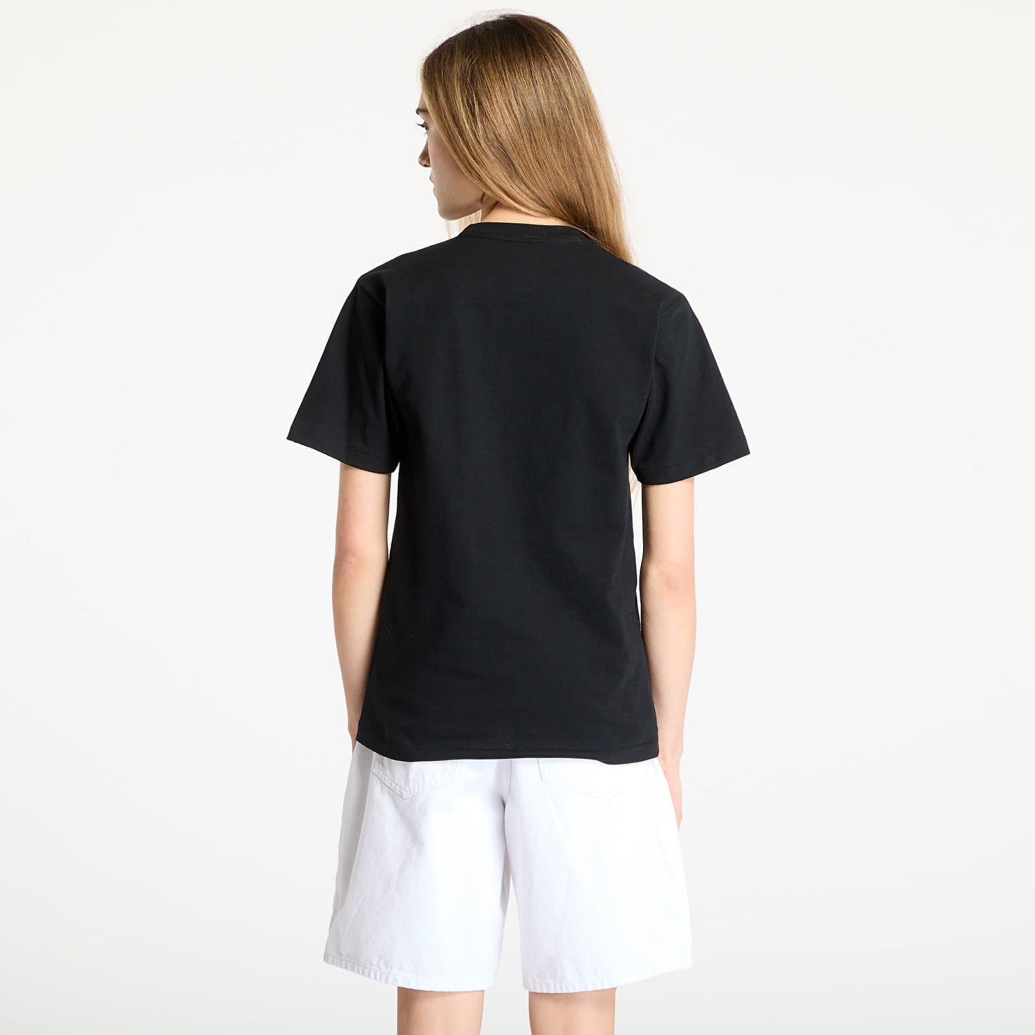 Tričko BAPE A BATHING APE Mad General College T-Shirt Čierna | 001TEL301059MBLK, 1