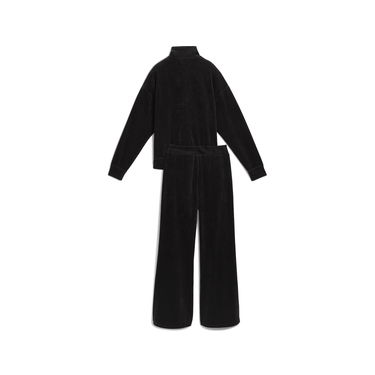 Súprava Puma Women's Corduroy Tracksuit Čierna | 688164_01, 4