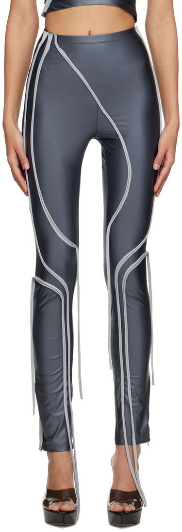 Legíny Ottolinger Ottolinger Strap Leggings Šedá | 500303, 0