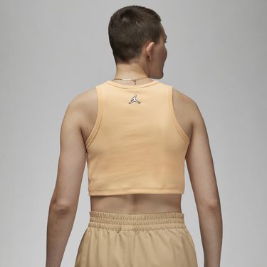 Tielko Jordan Tank Top Béžová | DX4700-251, 2