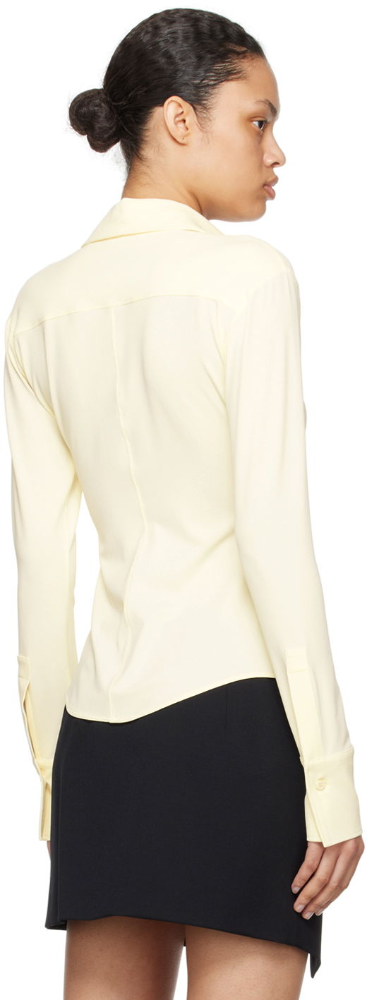 Attico Elton Fitted Shirt