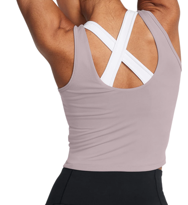 Tielko Under Armour Tank Top Motion Fialová | 1388648-015, 1