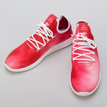 Tenisky a topánky adidas Originals Pharrell Williams Holi Tennis Hu Červená | DA9615, 2