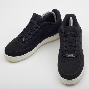Tenisky a topánky Nike Air Force 1 Low Retro QS ''Black'' Čierna | AH1067-004, 2