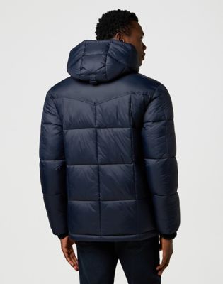 Parka Wrangler Wrangler Regular Parka Jacket Navy | 112371450:XXL, 0