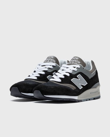 Tenisky a topánky New Balance U997BK Čierna | U997BK, 1