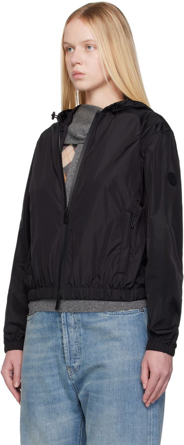 Bunda Burberry Burberry Knight Stamp Nylon Jacket Čierna | 8113647, 3