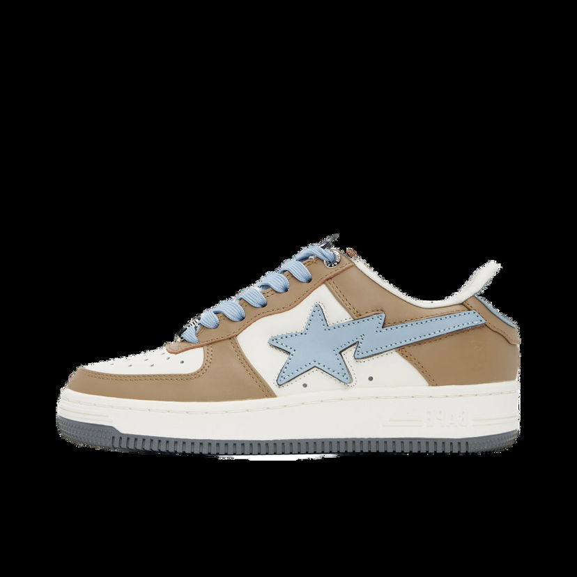 Tenisky a topánky BAPE Sta #4 "White Beige" Béžová | 001FWJ301011I