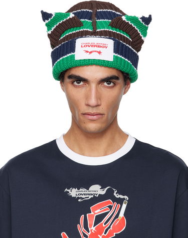 Kulicha Charles Jeffrey Loverboy Charles Jeffrey LOVERBOY Chunky Ears Beanie Rôznofarebný | 052130107, 0