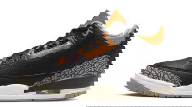 Tenisky a topánky Jordan Air 3 "Black Gold" W Čierna | CK9246-067, 0