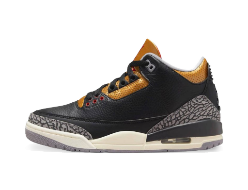 Tenisky a topánky Jordan Air 3 "Black Gold" W Čierna | CK9246-067