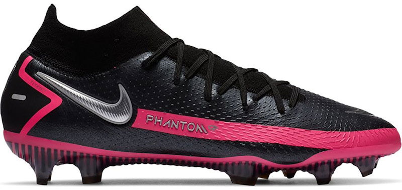 Tenisky a topánky Nike Phantom GT Elite DF FG Čierna | CW6589-006, 0