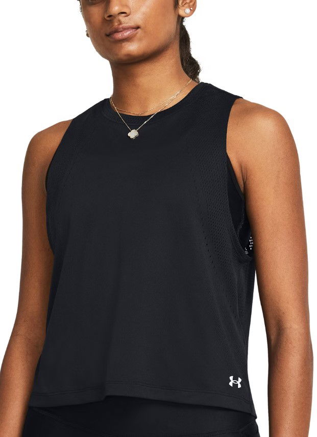 Tielko Under Armour Vanish Engineered Tank Top Čierna | 1386800-001, 0
