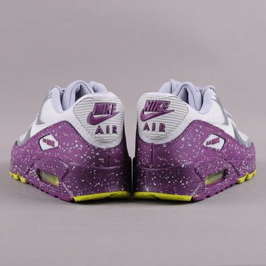 Tenisky a topánky Nike Air Max 90 "Grey Bright Grape" WS Fialová | 325213 030, 3